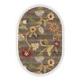 Conceptum Mu176 - Coffee (Oval)